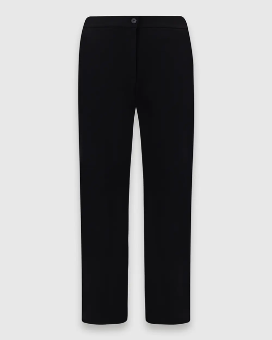 بنطلون بأزرار أمامية بمقاسات كبيرة من جالا-شي