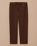 بنطلون طويل برباط للكاحل بمقاسات كبيرة من Gala-Xi