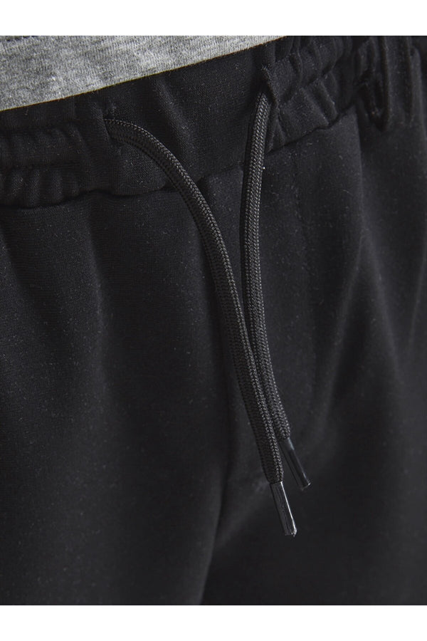 Jack&Jones Erkek Regular Fit Minimalist Spor Pantolon - Günlük Şıklık