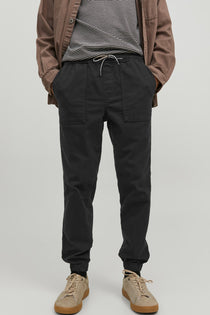Jack&Jones Minimalist Regular Fit Erkek Pantolon - Günlük Spor Şık