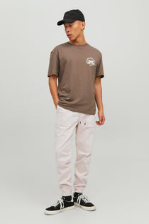Jack&Jones Minimalist Regular Fit Erkek Pantolon - Günlük Spor Şık