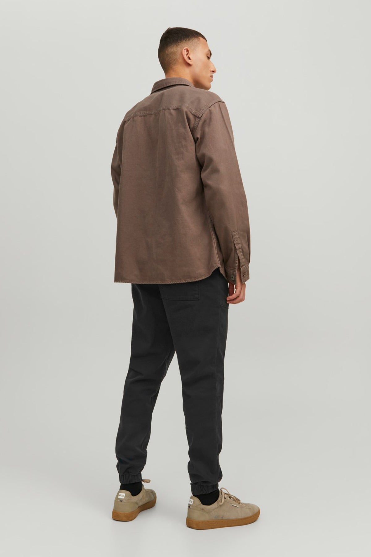 Jack&Jones Minimalist Regular Fit Erkek Pantolon - Günlük Spor Şık