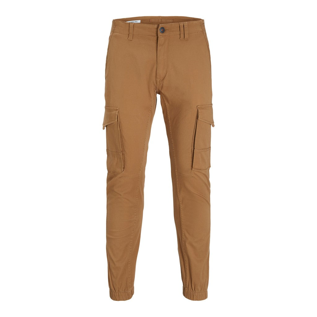 Jack&Jones Erkek Oversize Kargo Pantolon - Günlük Kombinler İçin