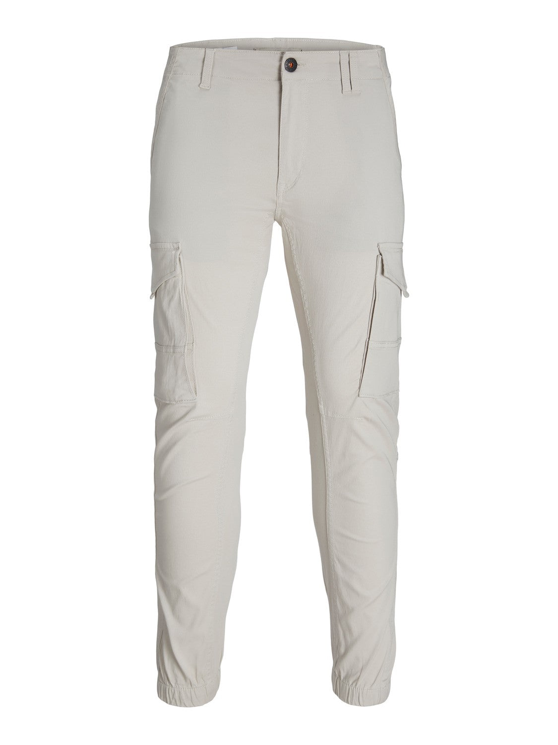 Jack&Jones Erkek Oversize Kargo Pantolon - Günlük Kombinler İçin