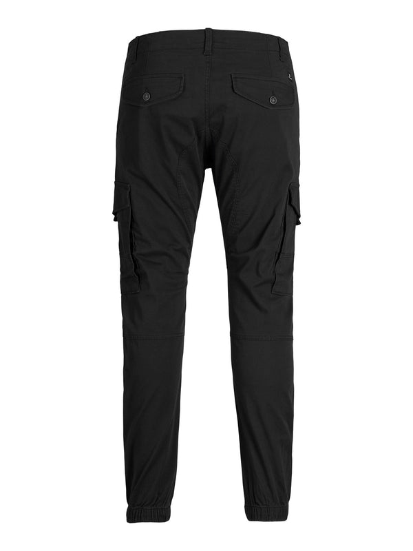 Jack&Jones Erkek Oversize Kargo Pantolon - Günlük Kombinler İçin