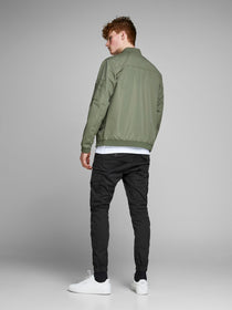 Jack&Jones Erkek Oversize Kargo Pantolon - Günlük Kombinler İçin