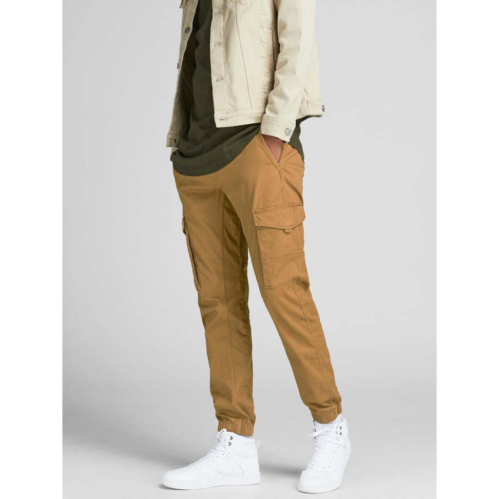 Jack&Jones Erkek Oversize Kargo Pantolon - Günlük Kombinler İçin Translation missing: tr.content.product_image_main