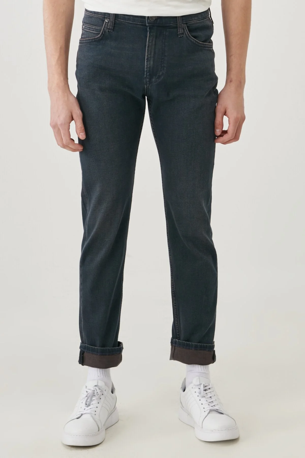 Lee Erkek Kot Pantolon L701012397 Ana görsel