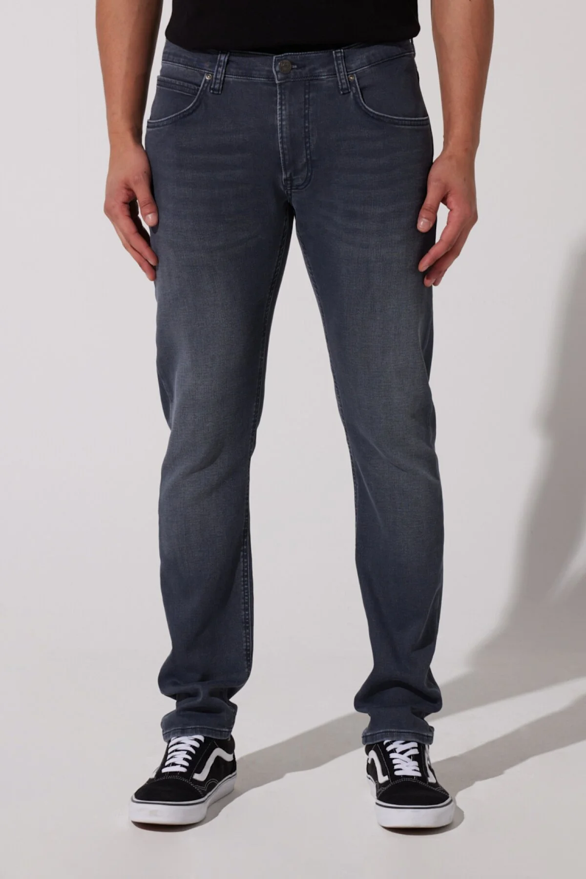 Lee Erkek Slim Fit Jean - Günlük Stil - Mükemmel Oturum Translation missing: tr.content.product_image_main