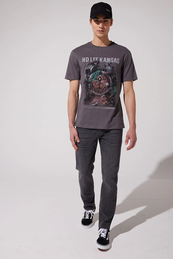 Lee Erkek Regular Fit Vintage Jean - Günlük Kombinleriniz İçin