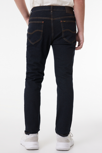 Rider Slim Fit Dar Kesim Normal Bel Esnek Jean Kot Pantolon Lee