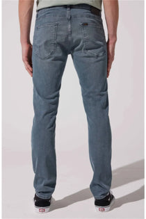 Lee Erkek Slim Fit Minimalist Jean Pantolon - Günlük Kullanım