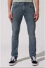 Lee Erkek Slim Fit Minimalist Jean Pantolon - Günlük Kullanım