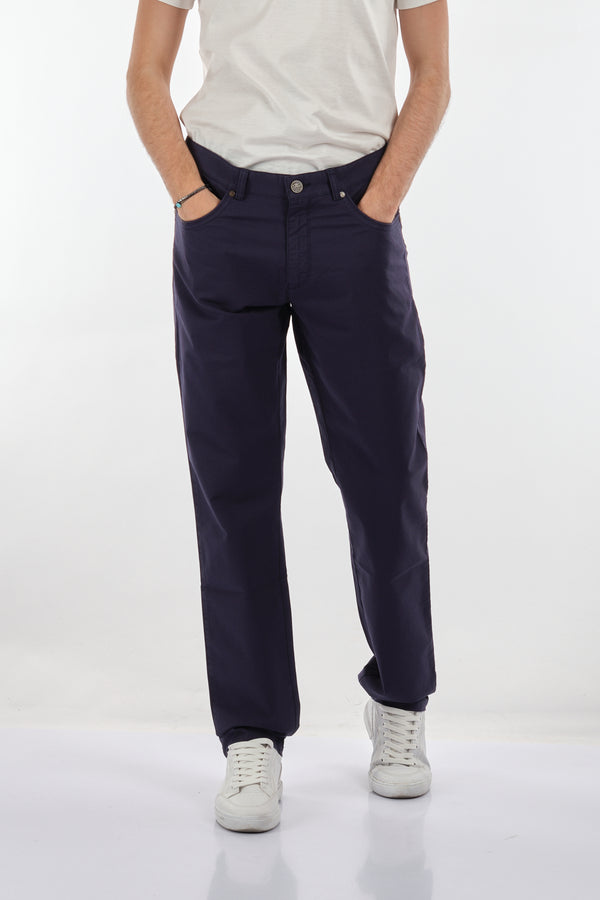 Legato Erkek Regular Fit Minimalist Pantolon - Günlük Kullanım İçin İdeal