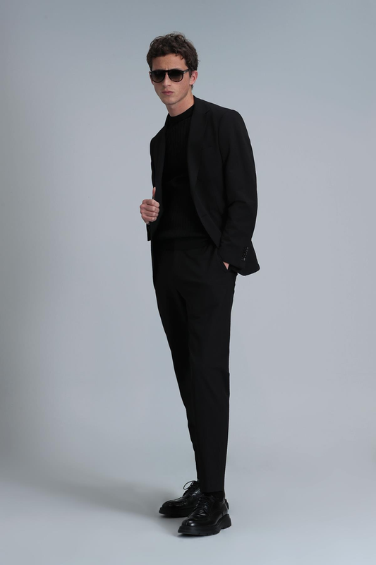 بنطلون تشينو رجالي من هانتر سمارت، بقصة ضيقة، من لوفيان