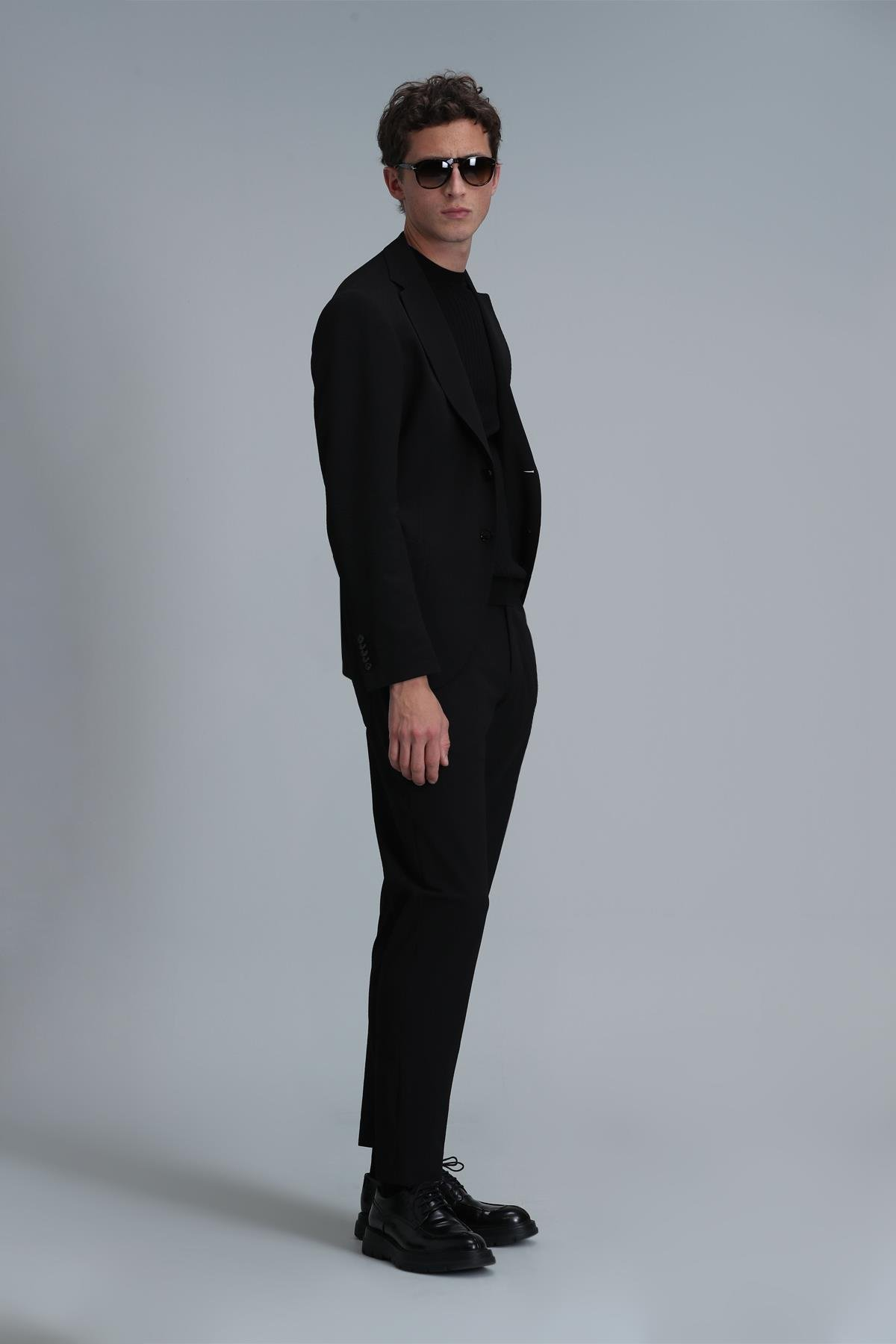 Lufian Hunter Smart Erkek Chino Pantolon Slim Fit