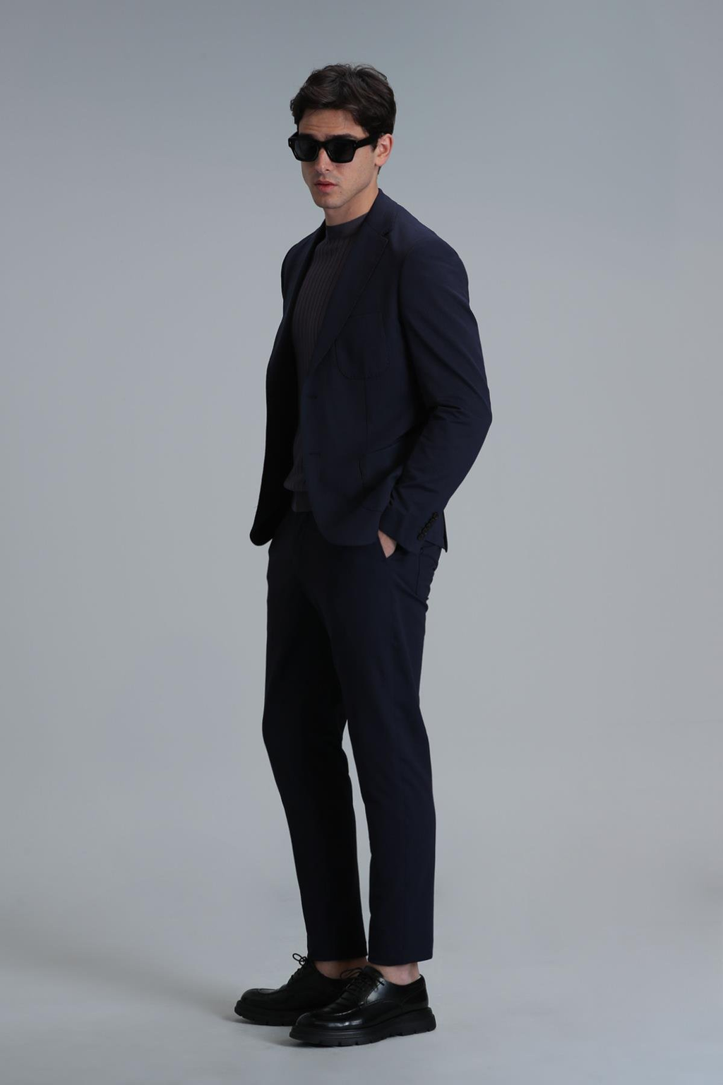 Lufian Hunter Smart Erkek Chino Pantolon Slim Fit