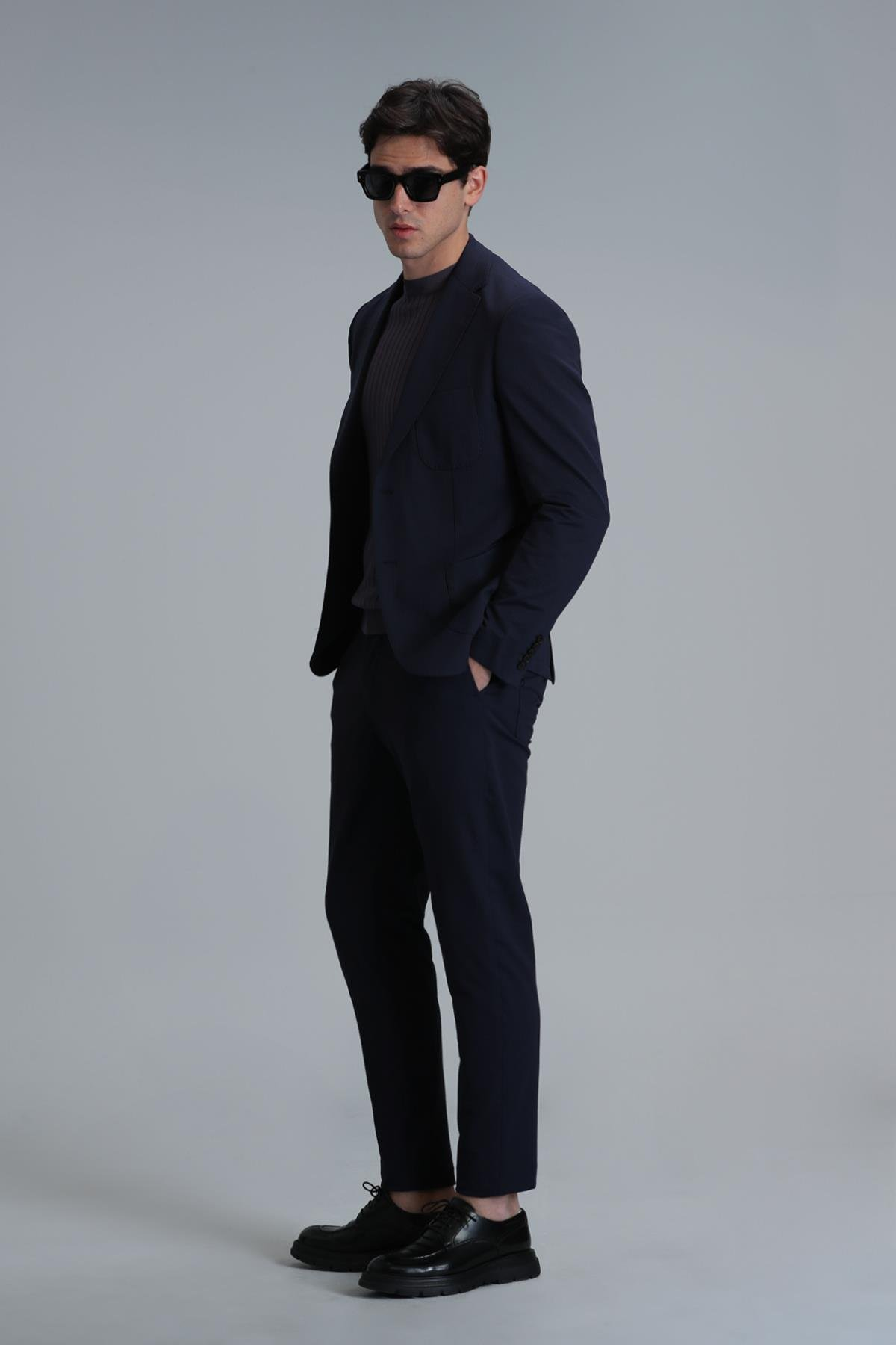 Lufian Hunter Smart Erkek Chino Pantolon Slim Fit