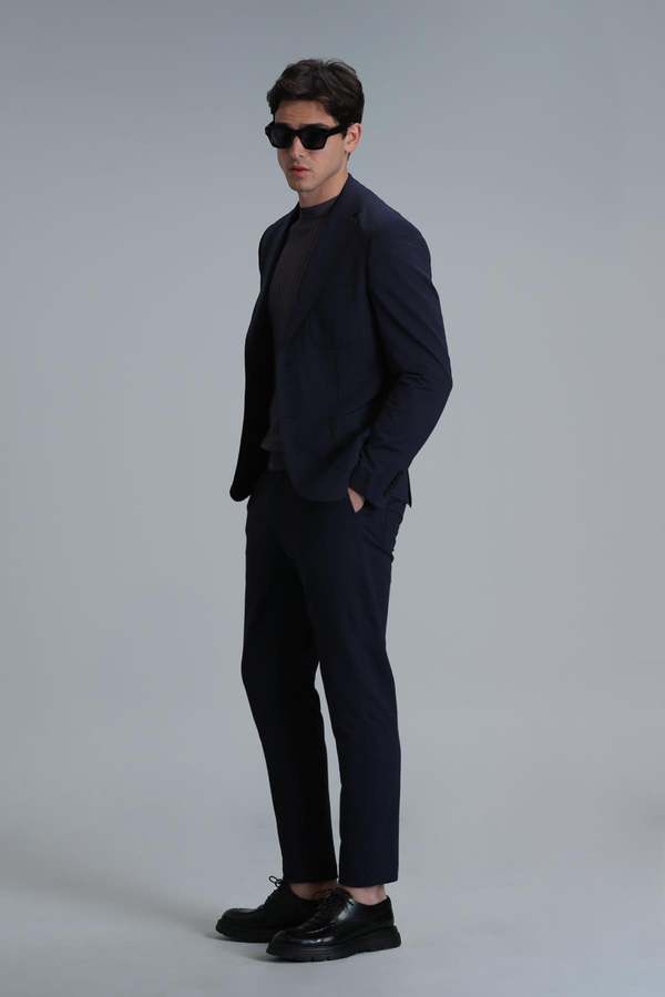 Lufian Hunter Smart Erkek Chino Pantolon Slim Fit