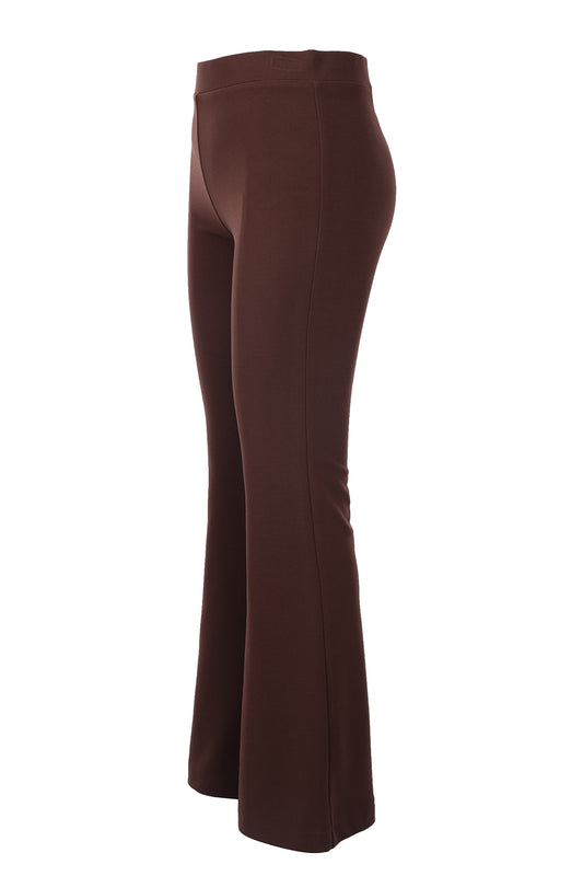 İspanyol Paça Tayt Pantolon On