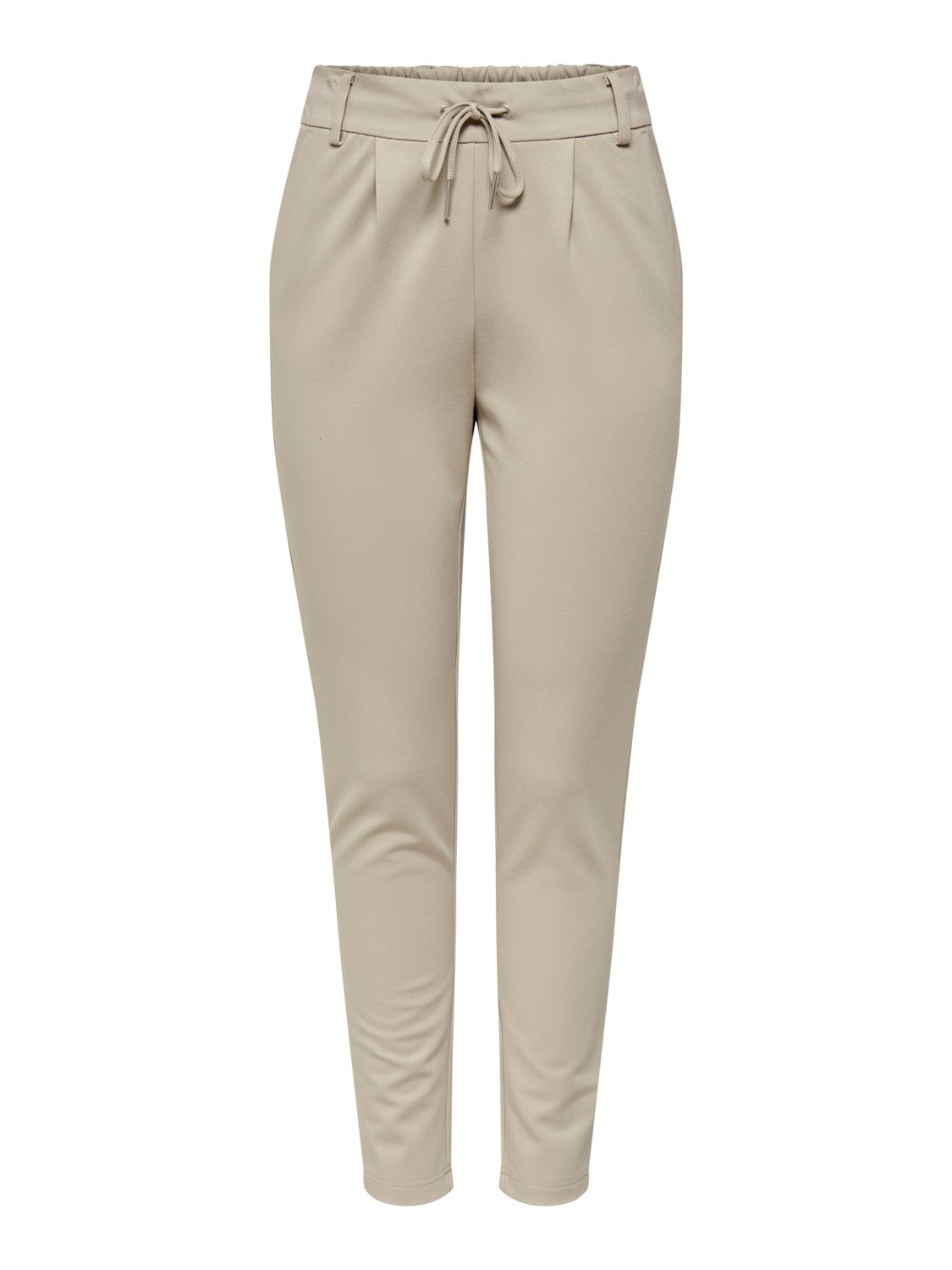 Only Minimalist Yüksek Bel Midi Kadın Pantolon - Günlük Şık