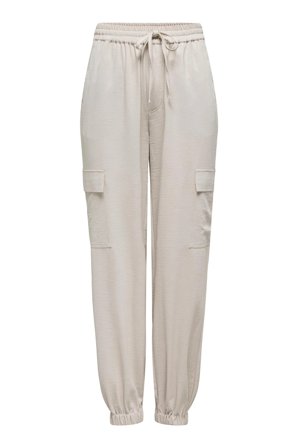 Only Minimalist Oversize Kadın Pantolon - Rahat & Şık Midi Boy Translation missing: tr.content.product_image_secondary