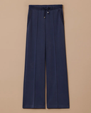 bağcıklı bol paça pantolon Scl