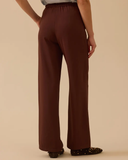 düz kesim tam boy pantolon Scl