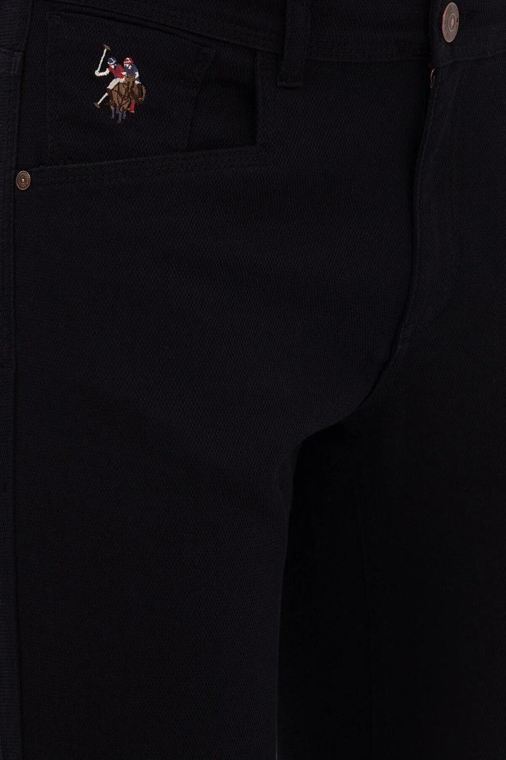 U.S. Polo Assn. Erkek Minimalist Regular Fit Pantolon - Günlük Şıklık
