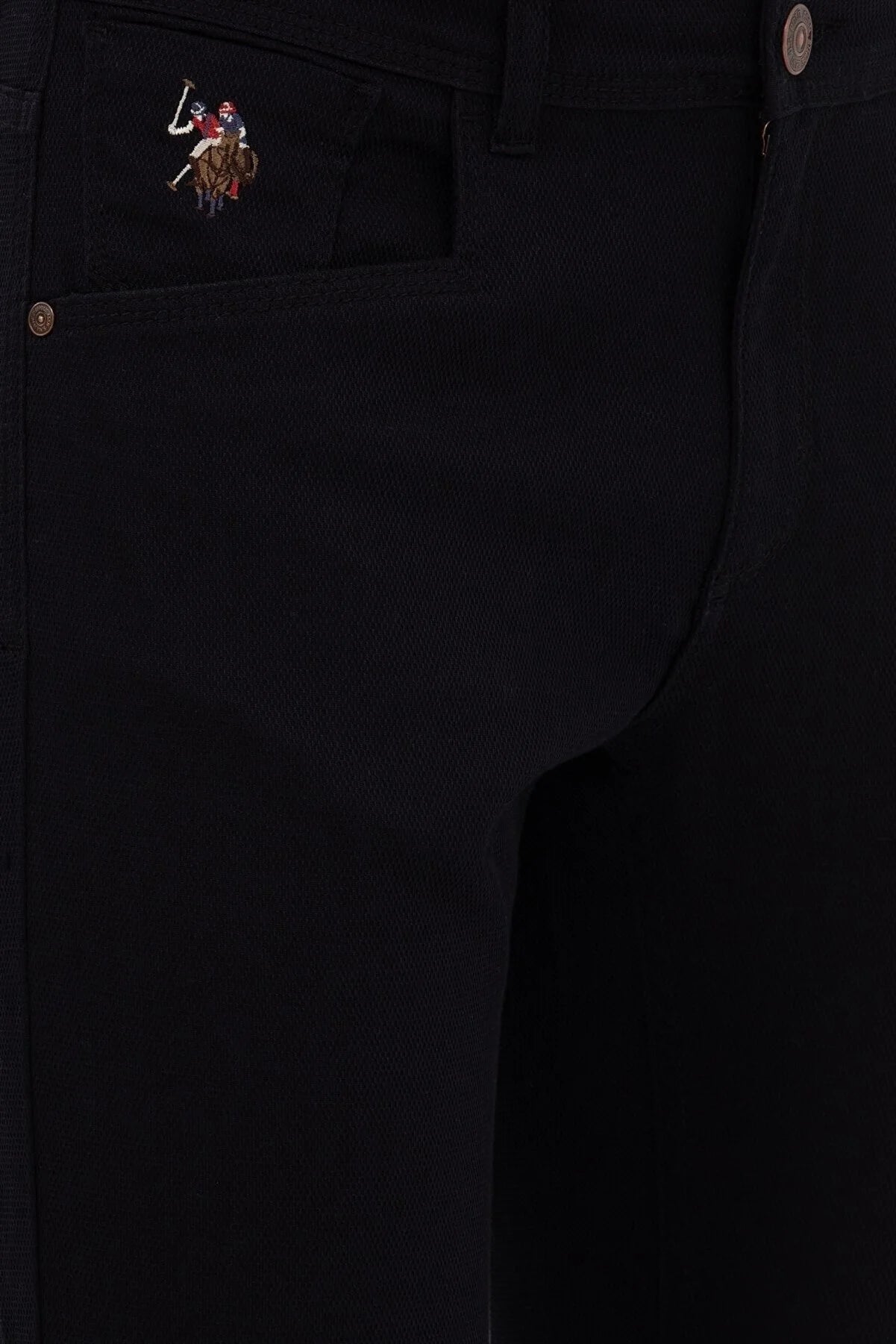 U.S. Polo Assn. Erkek Minimalist Regular Fit Pantolon - Günlük Şıklık
