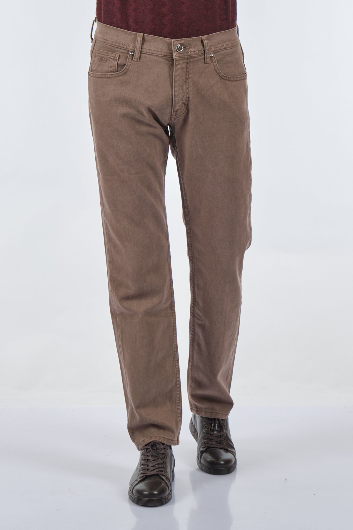 Wemsey Minimalist Regular Fit Erkek Pantolon - Günlük Kullanım Translation missing: ar.content.product_image_main