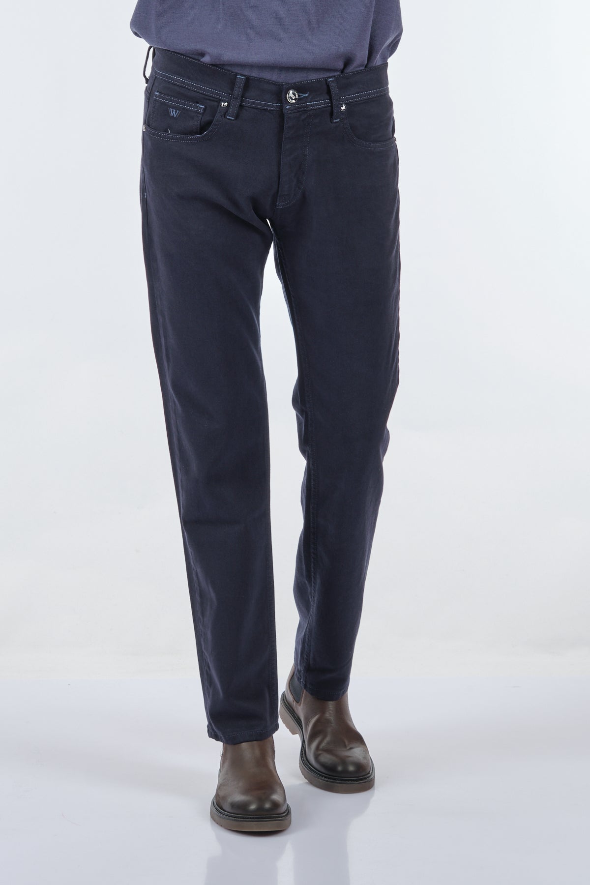 Wemsey Minimalist Regular Fit Erkek Pantolon - Günlük Kullanım