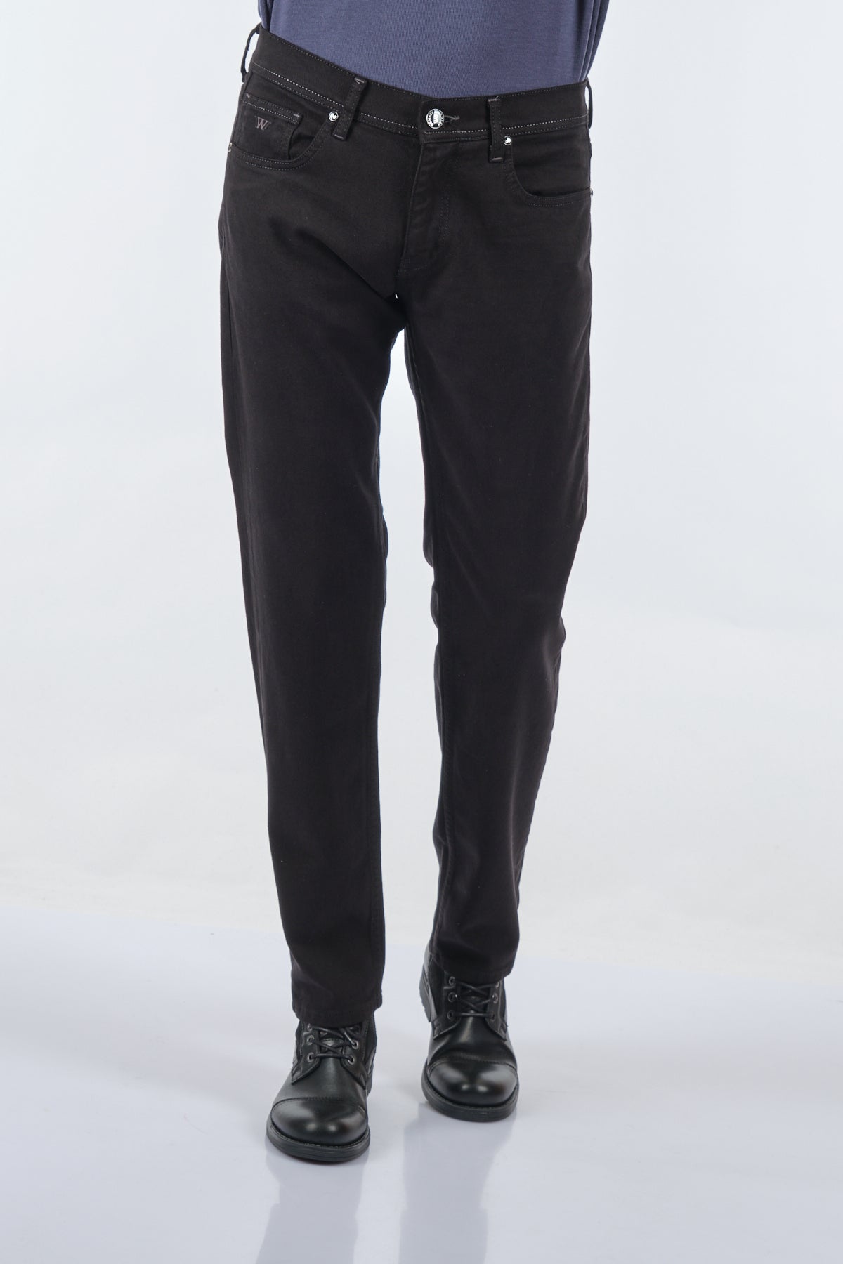 Wemsey Minimalist Regular Fit Erkek Pantolon - Günlük Kullanım