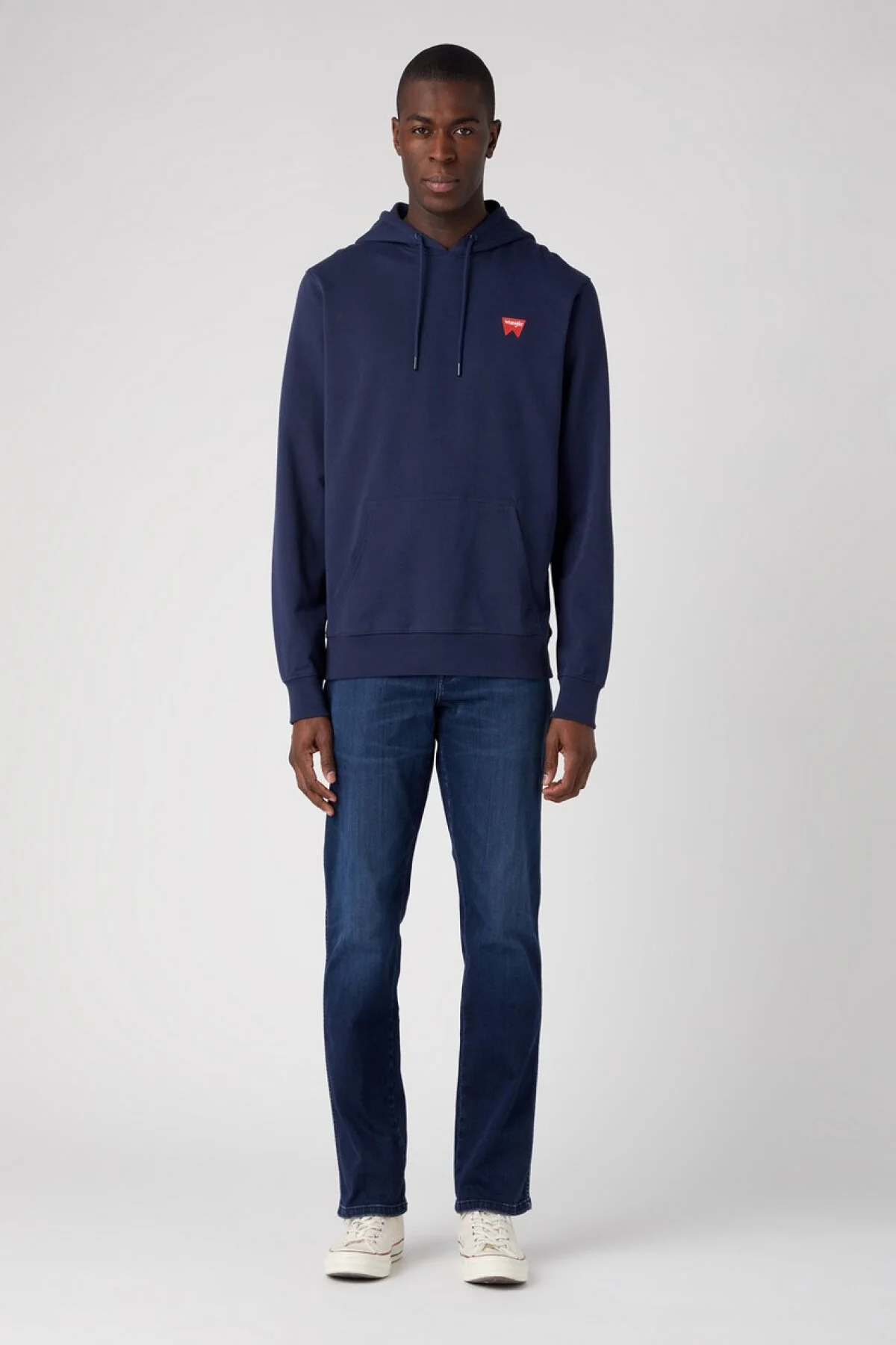Wrangler Minimalist Erkek Regular Fit Jean Pantolon - Günlük Kombinler İçin Translation missing: tr.content.product_image_secondary