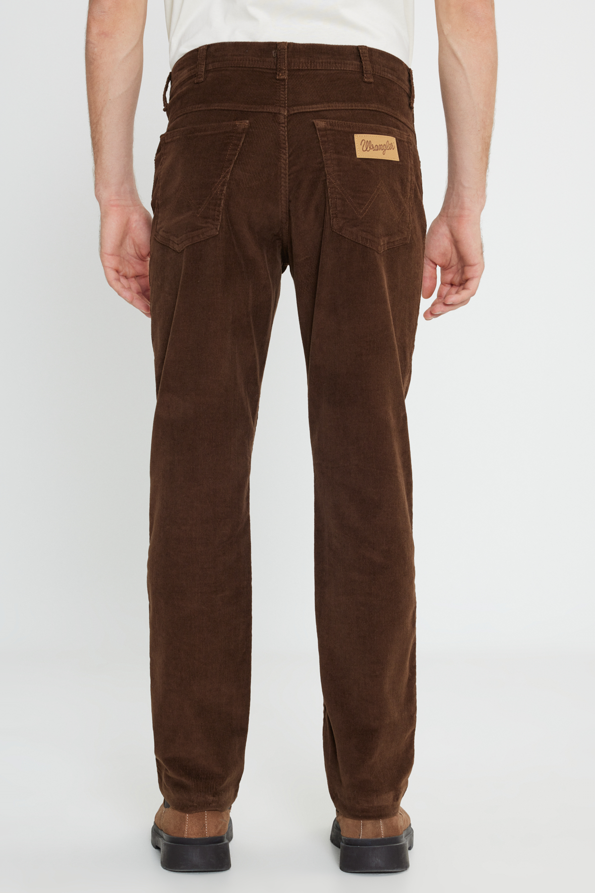 Texas Slim Fit Normal Bel Esnek Pantolon Wrangler