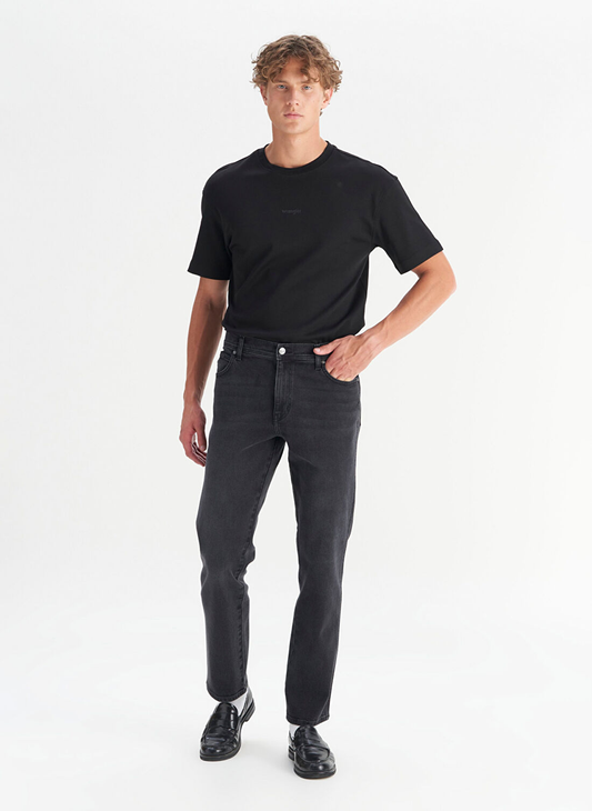 بنطلون جينز رجالي مستقيم من رانجلر