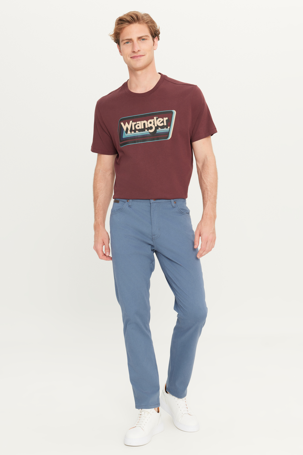 Pantolon Wrangler Translation missing: ar.content.product_image_main