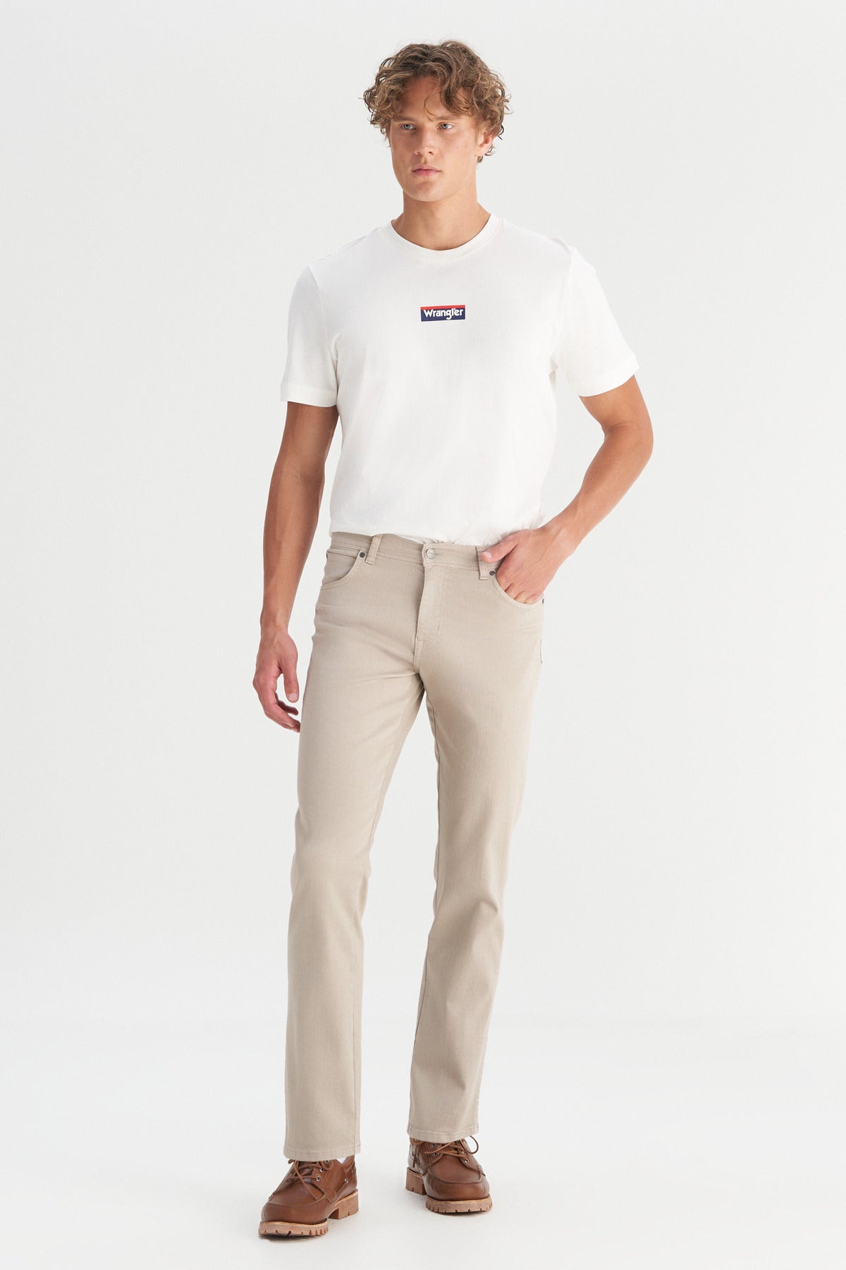 Pantolon Wrangler W12S004614 Translation missing: ar.content.product_image_main
