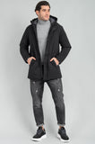 Jack&Jones Erkek Parka 12213852
