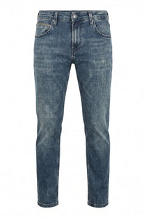 Parma Normal Bel Fermuarlı Boru Paça Jean Pantolon JSCO JS2213-F06