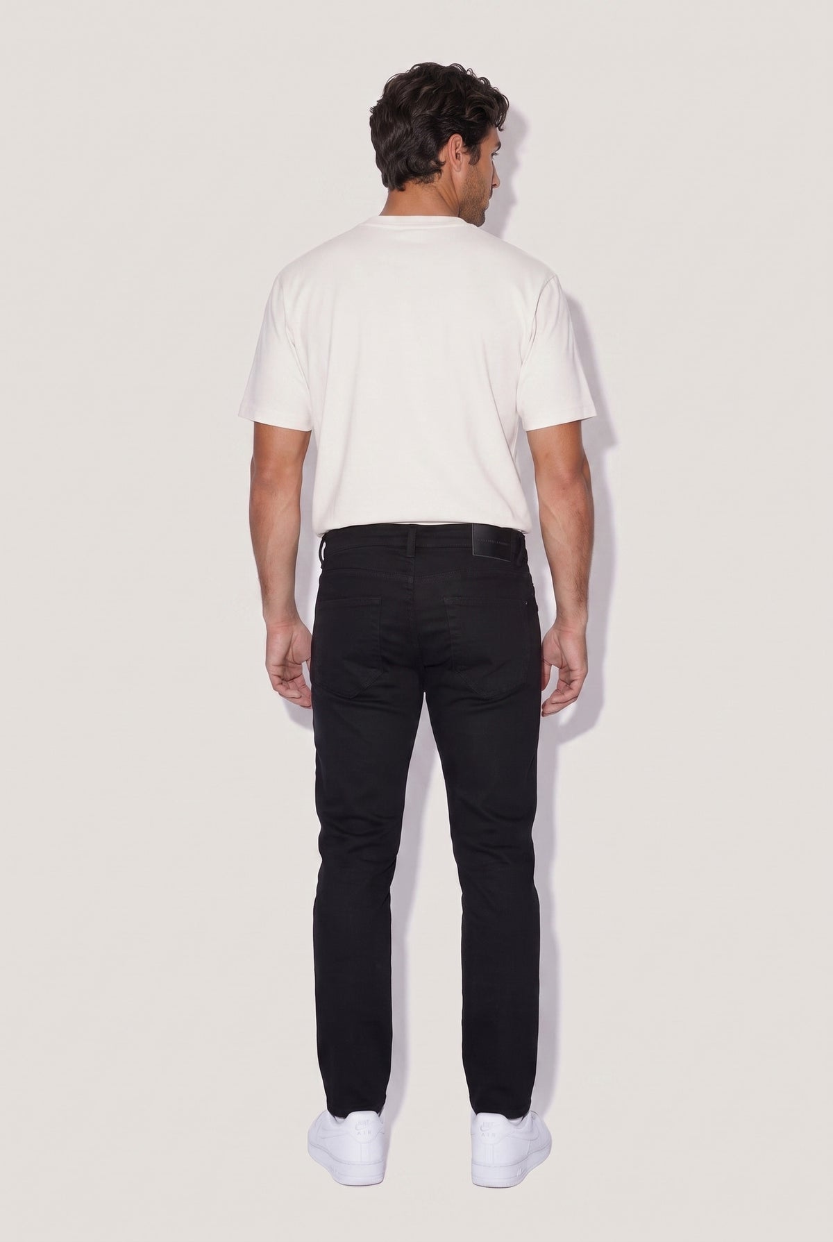 Parma Normal Bel Fermuarlı Boru Paça Jean Pantolon JSCO JS2213-F11