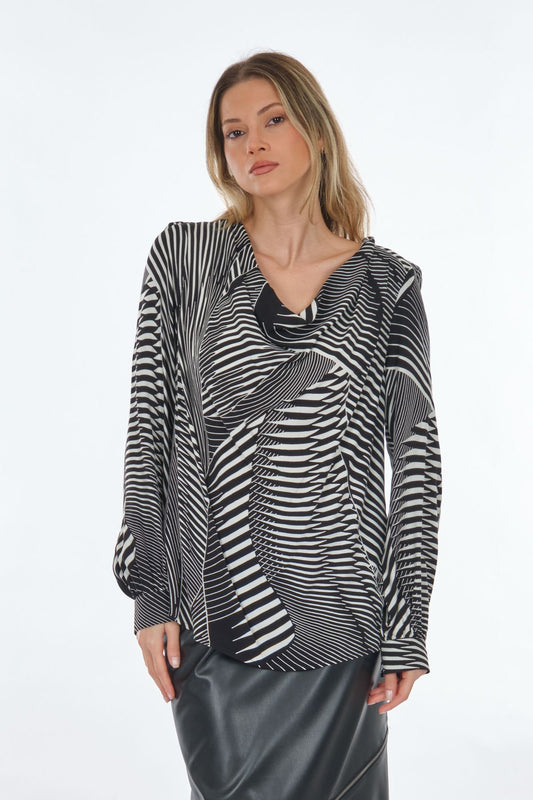 Perspective Kadın Bluz 24042908