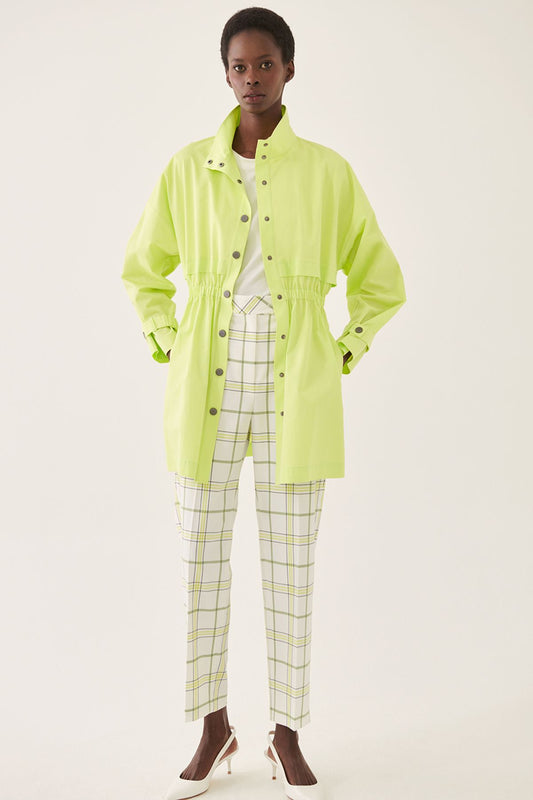 Perspective Kadın Trençkot 23070362