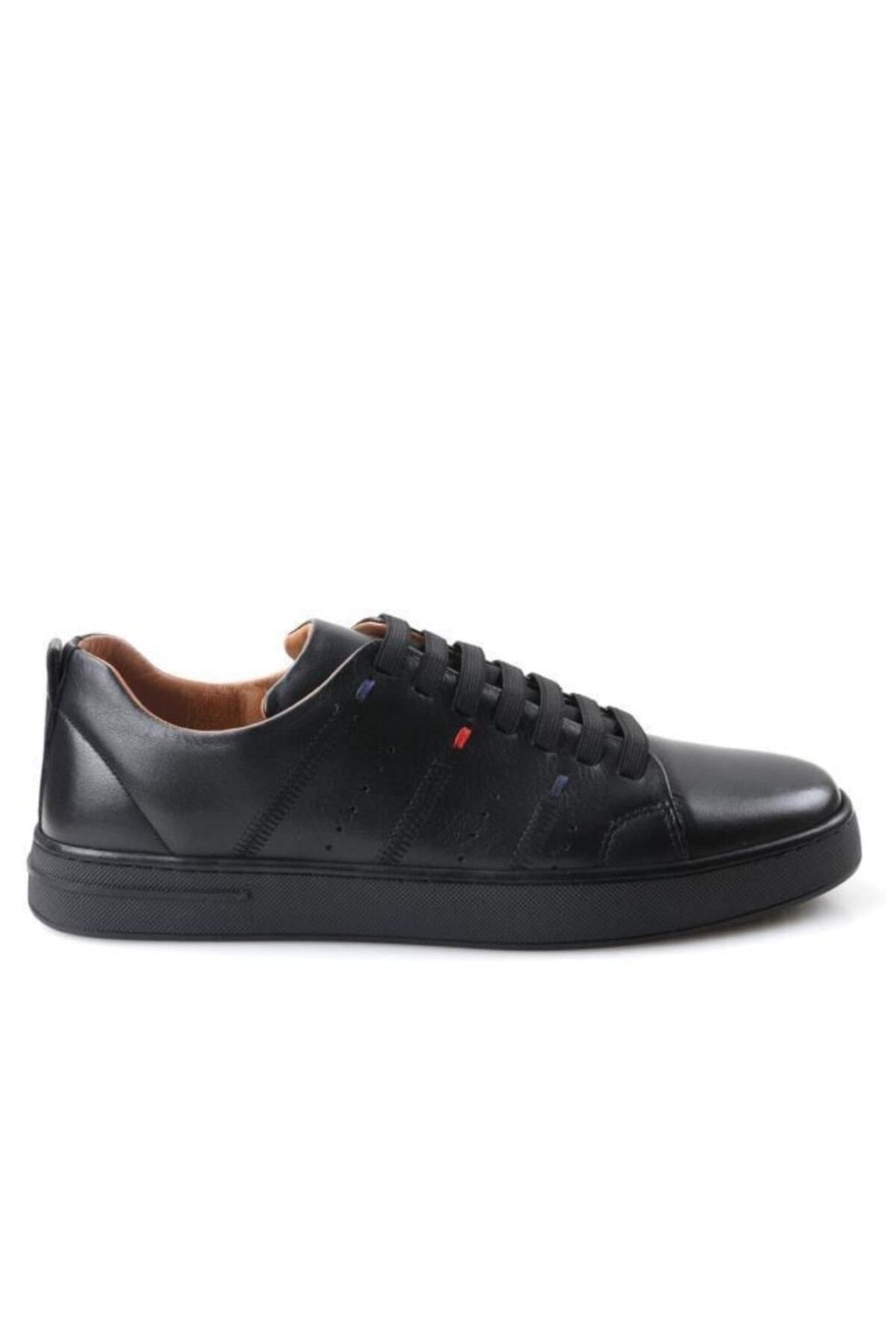 Pierre Cardin Minimalist Deri Erkek Sneaker - Günlük Kullanım
