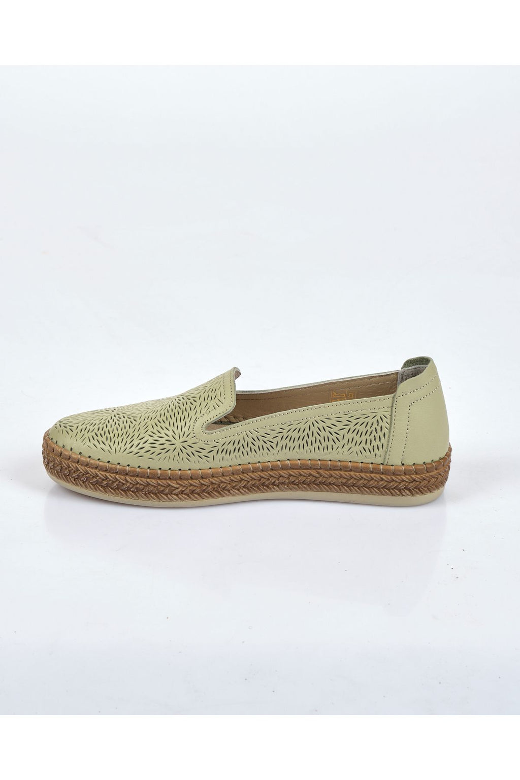 Pierre Cardin Minimalist Deri Kadın Loafer Ayakkabı - Günlük Kullanım