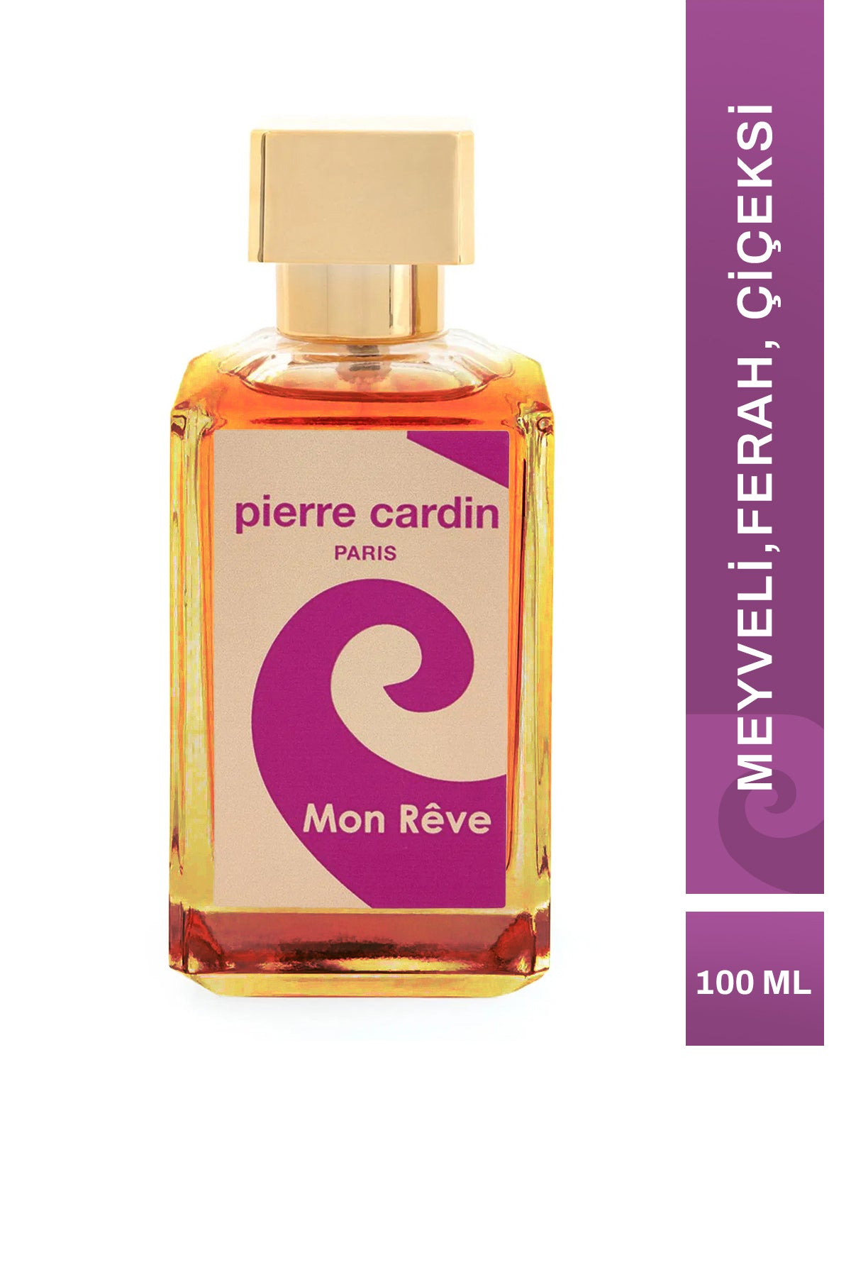 Pierre Cardin Kadın Parfüm PCCB0008 Translation missing: ar.content.product_image_main