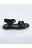 Pierre Cardin Minimalist Kadın Deri Sandalet PC-7100 - Rahat ve Şık