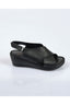 Pierre Cardin Minimalist Kayışlı Dolgu Topuk Kadın Sandalet PC-6907