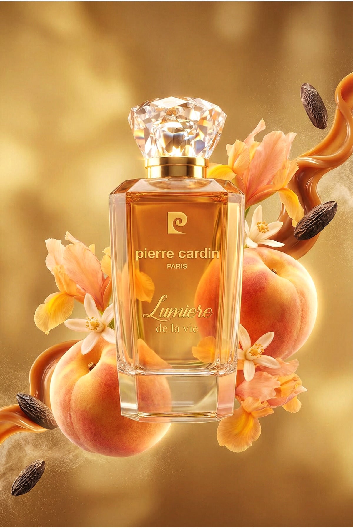 Pierre Cardin Lumiere de la Vie Kadın Parfümü - Şık ve Büyülü Koku Translation missing: ar.content.product_image_secondary