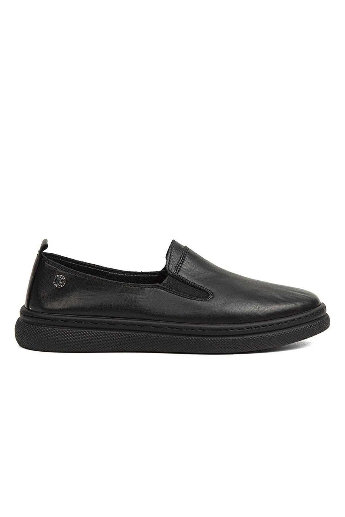 Pierre Cardin Minimalist Deri Loafer Kadın Ayakkabı - Günlük Kullanım